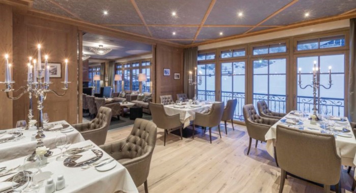 Alpen-Wellness Resort Hochfirst, Obergurgl ski chalet, image 6